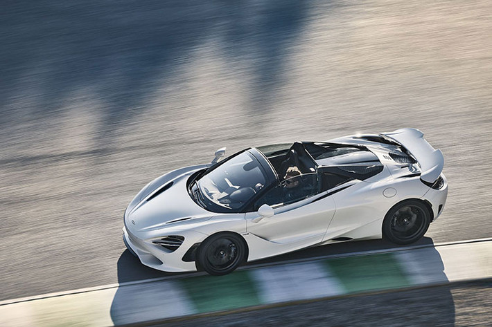 Mới đây, McLaren 750S 2024 mới - mẫu xe kế nhiệm chiếc Mclaren 720S vừa được hé lộ với nhiều cải tiến và tinh chỉnh. Theo đó, ít nhất 30% trên mẫu siêu xe McLaren 750S đã được thay đổi so với phiên bản 720S tiền nhiệm.