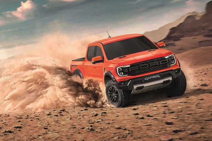 Hôm nay, ngày 10/3/2023, Ford Việt Nam đã chính thức giới thiệu thế hệ mới của dòng xe Ford Ranger Raptor 2023 mới tới các khách hàng trong nước. Đây là thế hệ thứ hai của dòng xe bán tải hiệu năng cao, chuyên off-road này.