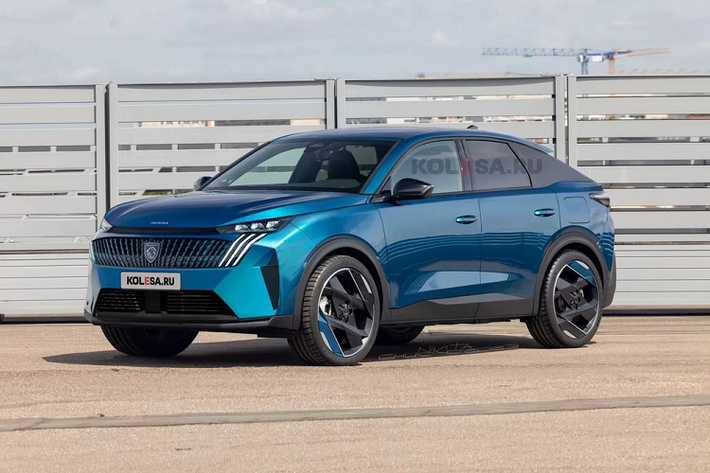 Thế hệ mới của Peugeot 3008 đã nhiều lần bị cánh săn ảnh bắt gặp chạy thử trên đường phố. Từ đó, các hoạ sĩ minh hoạ đã dựng lên bản thiết kế hoàn chỉnh của Peugeot 3008 2024 mới, mang đến cho chúng ta cái nhìn khái quát về thiết kế của mẫu SUV này.