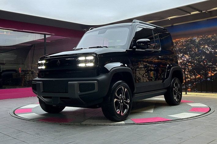Hôm nay ngày 15/5/2023, thương hiệu Baojun của liên doanh SAIC-GM-Wuling đã chính thức giới thiệu mẫu ô tô điện mới nhất mang tên Yep ở thị trường Trung Quốc. Baojun Yep 2023 mới là mẫu ôtô điện cỡ nhỏ đã thu hút rất nhiều sự chú ý trong thời gian qua.