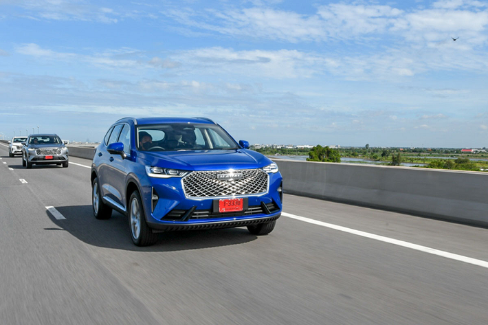 Cụm pin lithium Ternary 34 kWh cho phép xe chạy được 201 km mà không cần dùng đến động cơ xăng, theo tiêu chuẩn NEDC. Giá bán của Haval H6 tại Việt Nam vẫn còn là bí ẩn. Trong khi đó, ở thị trường Thái Lan, mẫu xe này có giá 1,349 triệu Baht (khoảng 914 triệu đồng) cho phiên bản Ultra dùng hệ truyền động hybrid.