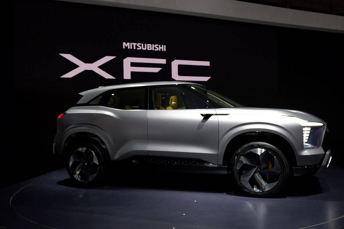 Theo ông Hikaru Mii, Giám đốc chiến lược sản phẩm của Mitsubishi Indonesia, phát biểu tại triển lãm IIMS 2023 - "Sự đóng góp đến từ Indonesia sẽ được áp dụng cho nhiều khía cạnh như thiết kế, tính năng hay hiệu suất vận hành. Chúng tôi sẽ lắng nghe phản hồi của các khách hàng tiềm năng tại Indonesia".