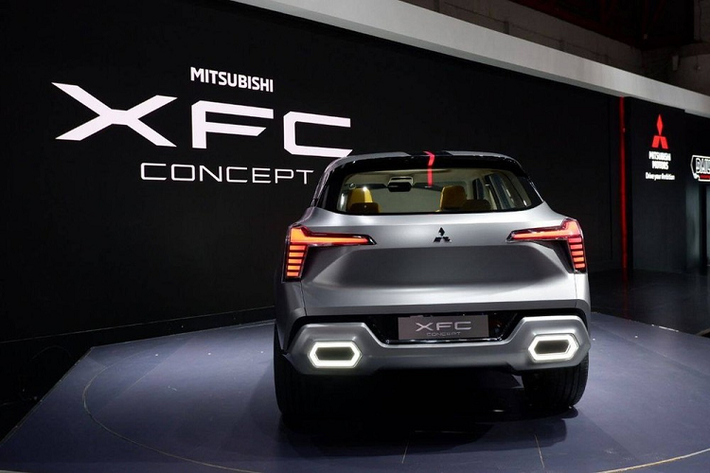 "Chúng tôi cũng sẽ thử nghiệm mẫu xe Mitsubishi XFC trên đường phố Indonesia. Tương tự cách triển khai với Xpander, chúng tôi sẽ lấy ý kiến của khách hàng Indonesia" ông Hikaru Mii cho biết thêm.