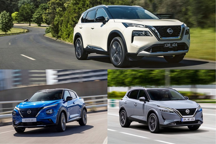 Nissan đang lên kế hoạch phát triển phiên bản thuần điện của 3 mẫu xe ăn khách Qashqai, Juke và X-Trail. Đây là một trong những hướng phát triển của thương hiệu Nhật Bản trong thời gian tới, nhằm đạt mục tiêu một nửa doanh số xe bán ra vào năm 2030 là xe ôtô điện Nissan.