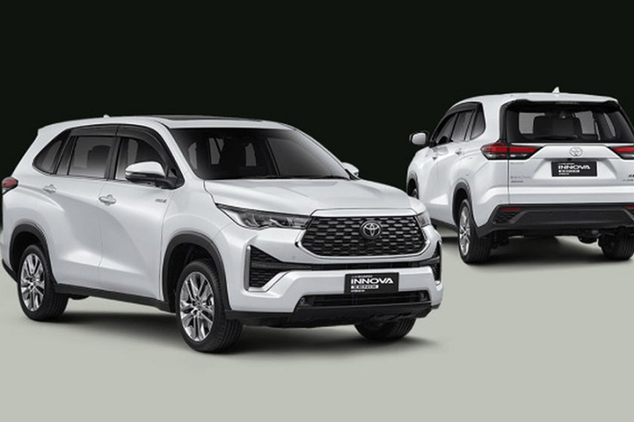 Toyota Innova 2023 Ra mắt toàn cầu từ tháng 11/2022, Toyota Innova thế hệ mới được nâng cấp toàn diện cả về ngoại hình, trang bị và động cơ. Và theo nguồn tin từ đại lý, Toyota Innova 2023 sẽ ra mắt khách hàng Việt từ quý 3 năm nay, nhập khẩu trực tiếp từ Indonesia.