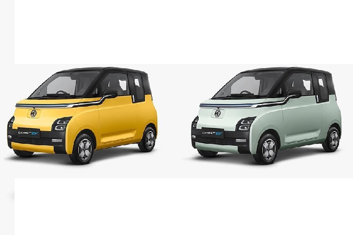 Wuling Air EV có hai tùy chọn hệ thống truyền động mang đến công suất tối đa 40 mã lực và 68 mã lực, nó có 2 tùy chọn pin LFP là 26,7 kWh và 28,4 kWh. Cả hai đều có phạm vi di chuyển sau 1 lần sạc đầy theo chu trình thử nghiệm CLTC lên đến 300 km.