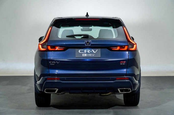 Sau Thái Lan, Honda CR-V thế hệ mới có thể sẽ tiếp tục ra mắt những thị trường Đông Nam Á khác như Việt Nam hay Indonesia. Trong thời gian qua, mẫu xe này đã liên tục được đăng ký bảo hộ kiểu dáng công nghiệp tại Việt Nam và Indonesia.