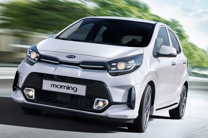 Vừa qua, Kia Morning 2024 facelift đã có mặt tại Thụy Điển để tham gia thử nghiệm khả năng vận hành trong điều kiện thời tiết lạnh.