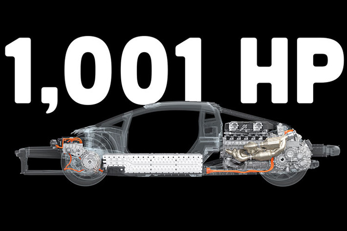 Hãng siêu bò Lamborghini hứa hẹn sẽ công bố thêm các chi tiết kỹ thuật mới trước khi chính thức ra mắt chiếc xe hoàn thiện vào cuối tháng 3 này.