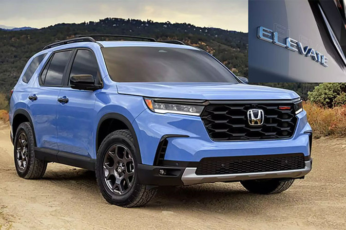 Mới đây, Honda đã bất ngờ hé lộ tên gọi và ngày ra mắt chính thức của mẫu SUV cỡ B mới. Theo đó, mẫu xe này có tên Honda Elevate 2023 mới và sẽ trình làng ở thị trường Ấn Độ vào ngày 6/6/2023 tới đây. Đến nay, hãng Honda tiếp tục tung ra hình ảnh mới của mẫu SUV cỡ B này.
