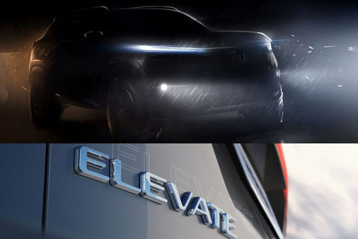 Theo tin đồn, Elevate sẽ dùng chung cơ sở gầm bệ với Honda City thế hệ thứ 5 hiện đang được bán ở thị trường Ấn Độ. Mẫu SUV cỡ B này sẽ có chiều dài khoảng 4.300 mm và khoảng sáng gầm khá lớn. Hiện chưa có thông tin và hình ảnh của khoang hành khách bên trong mẫu SUV cỡ B này.