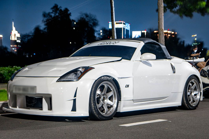 Trong quá khứ, Nissan 350Z huyền thoại từng là mẫu xe thể thao 2 cửa được rất nhiều tay chơi trên thế giới ưa chuộng. Đã từng là huyền thoại trên thế giới, tuy nhiên đến năm 2009, Nissan Motor đã quyết định khai tử dòng xe này và thay thế bằng cái tên 370Z.