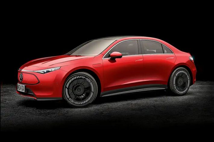 Bản concept của chiếc ôtô điện năm 2025 của Mercedes-Benz sẽ được giới thiệu tại Triển lãm ôtô Munich vào tháng 9 năm nay. Mercedes-Benz CLA thế hệ thứ 3 sắp ra mắt sẽ có tùy chọn động cơ gồm phiên bản chạy hoàn toàn bằng điện và phiên bản xe lai nhẹ - mild-hybrid.