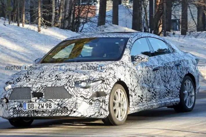 Nhiều khả năng Mercedes-Benz CLA 2025 thuần điện mới sẽ là một trong bốn mẫu Entry Luxury được Mercedes-Benz ra mắt trong tương lai theo chiến lược 'Electric First'.