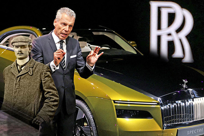 Vào tháng 10 năm 2022, hãng xe siêu sang Rolls-Royce đã chính thức ra mắt chiếc xe đầu tiên chạy bằng điện của mình, họ gọi mẫu xe này là Rolls-Royce Spectre EV 2024 mới và được định vị là 1 trong những chiếc coupe siêu sang EV thú vị nhất trên toàn thế giới.