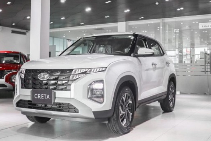 Trước đó, từ cuối năm 2022, TC Motor đã thông báo trên website về việc sẽ chuyển sang lắp ráp mẫu xe này trong nước. Theo đó, bản Hyundai Creta lắp ráp Việt Nam vẫn có những trang bị và giá bán không khác gì bản nhập khẩu Indonesia trước đây.