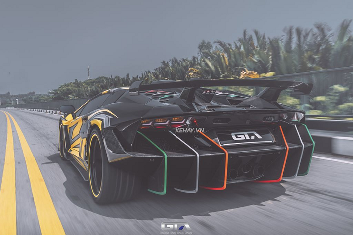 Cung cấp sức mạnh cho Lamborghini Aventador LP 700-4 là khối động cơ V12, dung tích 6.5L, hút khí tự nhiên, sản sinh công suất 700 mã lực và mô-men xoắn 690 Nm.