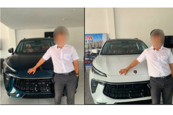 Theo đó, đại lý này đang rao bán chiếc Dongfeng Forthing T5 EVO cuối cùng của mình với giá chỉ còn 469 triệu đồng. So với mức niêm yết, chiếc xe này rẻ hơn đến 250 triệu đồng. Ngoài ra, với giá bán "cắt lỗ" 469 triệu đồng, chiếc SUV cỡ C này còn rẻ hơn cả những mẫu sedan hạng B tại Việt Nam như Toyota Vios (479 - 592 triệu đồng) hay Honda City (529 - 599 triệu đồng).