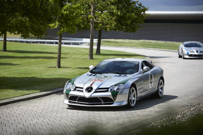Ra đời từ cảm hứng hợp tác trong Giải đua Công thức 1 giữa Mercedes-Benz và McLaren, mẫu siêu xe super-GT tiên phong đã mở ra một chương mới độc nhất vô nhị trong câu chuyện của riêng McLaren. Những hoạt động tại Trung tâm Công nghệ McLaren không chỉ ghi nhận kỷ niệm về mẫu xe mà còn vinh danh những con người đã mang chiếc xe vào trong cuộc sống, với nhiều trong số họ vẫn còn gắn bó với McLaren.