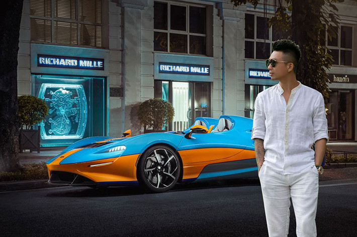 Trái tim này sẽ mang đến công suất tối đa 804 mã lực và mô-men xoắn cực đại 800 Nm cho xe McLaren Elva, toàn bộ nội công của xe sẽ được truyền đến cầu sau thông qua hộp số 7 cấp ly hợp kép, nhờ đó siêu phẩm được mệnh danh là 4 không của McLaren có thể tăng tốc từ vị trí xuất phát lên 100 km/h trong thời gian chưa đầy 3 giây.