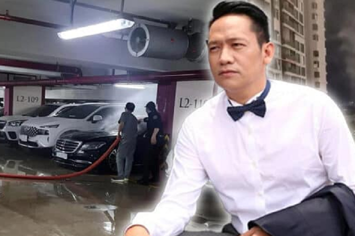 Sáng 16/2, Duy Mạnh bất ngờ chia sẻ thông tin xe ôtô của anh gặp sự cố - cụ thể là chiếc Mercedes S450 của Duy Mạnh bốc cháy tại bãi đỗ xe chung cư. Nam ca sĩ cho biết anh đang đi diễn tại Đà Nẵng thì được người nhà gọi thông báo xe bất ngờ tự bốc cháy.