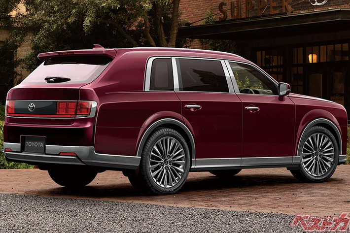 Bestcarweb cho biết, thời điểm trình làng của Toyota Century SUV mới sẽ rơi vào mùa thu năm nay. Trước thời điểm đó, một số thông tin về kích thước và thiết kế của mẫu SUV hạng sang này đã được tiết lộ. Theo tờ Bestcarweb, Toyota Century SUV sẽ sở hữu chiều dài khoảng 5.200 mm, chiều rộng 1.950 mm, chiều cao 1.750 mm và chiều dài cơ sở 3.000 mm.