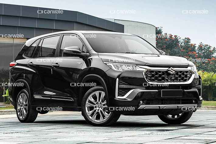 Động cơ này kết hợp với hộp số biến thiên vô cấp e-CVT cùng mô-tơ điện mạnh 11 mã lực và 206 Nm. Tổng cộng, xe sở hữu công suất 184 mã lực. Giá xe Suzuki Invicto 2023 hiện vẫn được giữ kín. Tuy nhiên, mẫu MPV này được dự đoán sẽ đắt hơn Toyota Innova Hycross hiện có giá từ 1,855 - 2,972 triệu Rupee (530 - 850 triệu đồng) tại Ấn Độ.