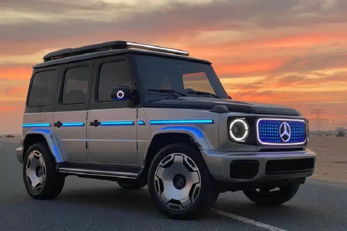 Hiện chưa có nhiều thông tin về trang bị vận hành của EQG, nhưng Mercedes-Benz xác nhận xe sẽ được trang bị tới bốn mô-tơ điện. Ngoài ra, một phiên bản hiệu suất cao cũng sẽ được thương hiệu Ngội sao ba cánh trình làng sau thời điểm ra mắt EQG khoảng một năm, tức năm 2025.
