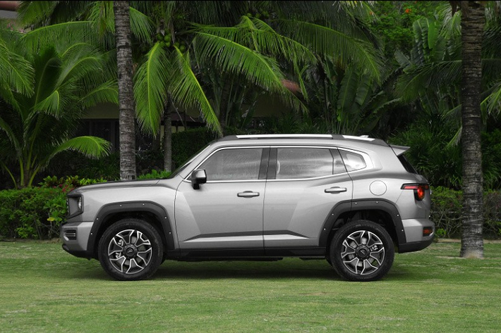 Đã có thông báo chính thức rằng Haval Big Dog II theo chu trình kiểm tra WLTC có mức tiêu thụ nhiên liệu toàn diện là 1,85L/100km. Về sức mạnh, Haval Big Dog thế hệ thứ hai được trang bị truyền động plug-in hybrid bao gồm động cơ xăng 4 xi-lanh, tăng áp, dung tích 1.5L, hộp số DHT hai cấp + pin lithium, cho ra tổng công suất 326 mã lực và tổng mô-men xoắn cực đại 530 Nm.