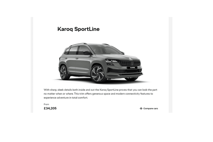 Kodiaq sẽ cạnh tranh trực tiếp với Volkswagen Tiguan, Peugeot 5008, Hyundai SantaFe, Kia Sorento, Mazda CX-8,... đang được phân phối tại Việt Nam. Các xe này có giá giao động từ hơn 1 tỷ đến 1 tỷ 500 triệu. Cá biệt dòng Volkswagen Tiguan có giá từ 1 tỷ 700 triệu đến 1 tỷ 900 triệu.