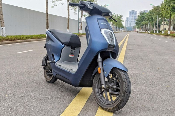 Xe máy điện U-Go, U-Be Phân khúc xe máy điện tại Việt Nam trong thời gian tới hứa hẹn sẽ vô cùng sôi động khi có thêm sự xuất hiện của 2 mẫu xe điện mới là U-Go và U-Be.