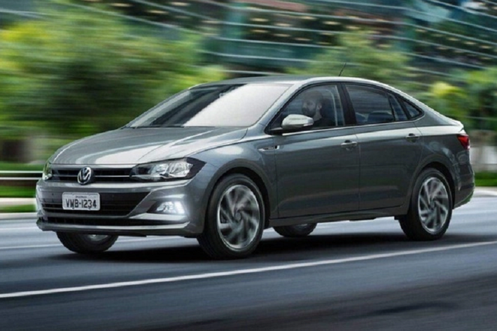 Nằm bên dưới nắp ca-pô của Volkswagen Virtus là động cơ xăng 3 xi-lanh, tăng áp, dung tích 1.0L giống T-Cross, kết hợp với hộp số tự động 6 cấp và hệ dẫn động cầu trước. Động cơ này tạo ra công suất tối đa 115 mã lực và mô-men xoắn cực đại 178 Nm.