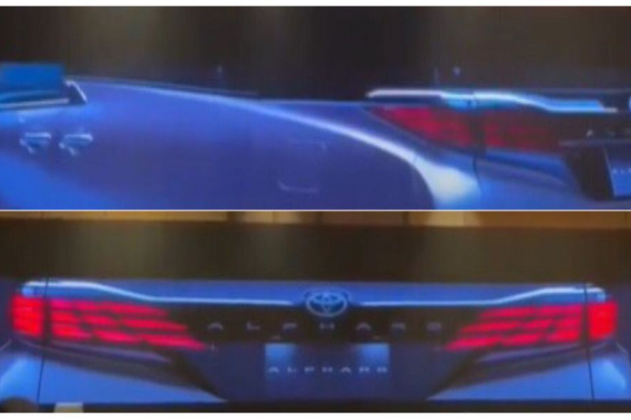 Ngay cả tapi cửa cũng được bọc da và khâu hình quả trám, tương tự Lexus LS. Hai ghế cơ trưởng ở hàng ghế thứ hai có thể dịch chuyển lên/xuống và đi kèm màn hình cảm ứng để chỉnh các tính năng của xe.