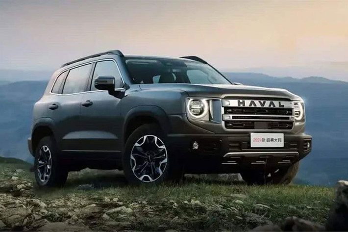Vào đầu tháng 8 năm nay, thương hiệu Haval cũng sẽ chính thức ra mắt thị trường Việt Nam với dòng sản phẩm chỉ có SUV. Mẫu xe đầu tiên mà thương hiệu này giới thiệu là H6 Hybrid. Hiện chưa rõ trong tương lai, Haval có kế hoạch mang Big Dog vào Việt Nam hay không.