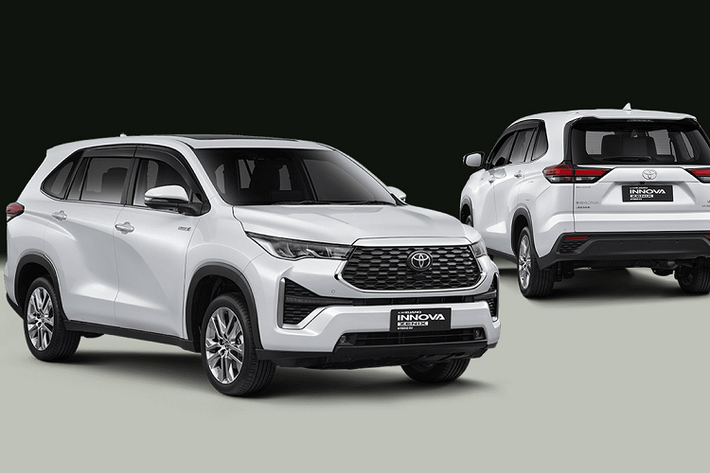 Vào hồi tháng 12 năm ngoái, một số đại lý tại Việt Nam đã bắt đầu nhận cọc dành cho mẫu MPV hạng trung này. Dự kiến trình làng tại Việt Nam vào giữa năm nay, Toyota Innova 2023 có thể sẽ được nhập khẩu nguyên chiếc từ Indonesia về Việt Nam. Trong khi đó, Toyota Innova cũ vẫn được lắp ráp tại Việt Nam và bán song song với thế hệ mới.