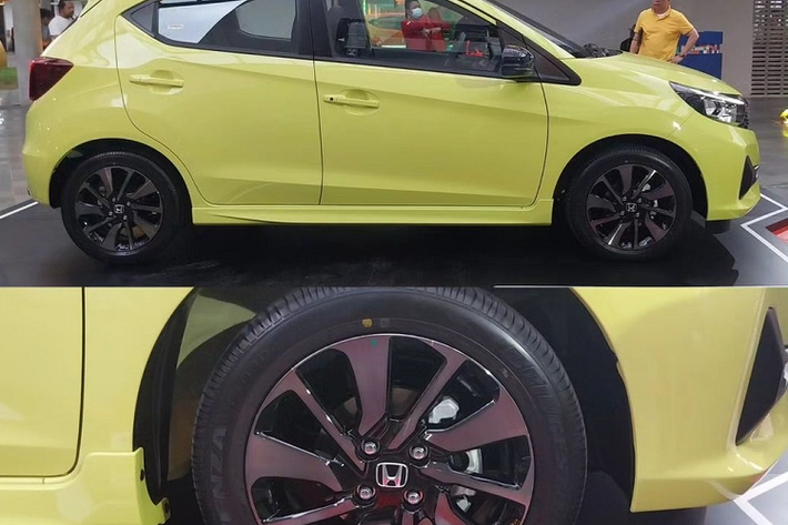 Tại thị trường Indonesia, giá xe Honda Brio Satya 2023 được chia thành 3 bản trang bị với mức dao động từ 165,9 - 191,9 triệu Rupiah (khoảng 262 - 303 triệu đồng). Trong khi đó, Honda Brio RS 2023 có 2 bản trang bị và giá bán từ 233,9 - 243,9 triệu Rupiah (369 - 385 triệu đồng).