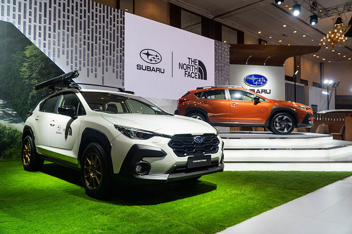 Theo nguồn tin từ đại lý, Subaru Crosstrek 2024 mới sẽ ra mắt tại Việt Nam trong năm 2024. Đại lý cho biết thêm xe sẽ được nhập khẩu từ Thái Lan và bán tại nước ta với mức giá dự kiến khoảng 700-800 triệu đồng.
