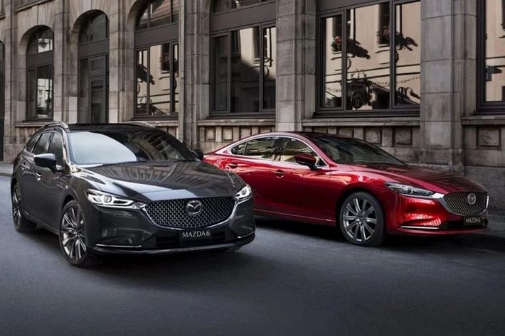 Khi được hỏi liệu CX-60, CX-90, CX-70 và CX-80 có phải là những mẫu xe duy nhất được xây dựng trên nền tảng Skyactiv Multi-Solution Scalable Architectur mới hay không, ông Wakiie – Giám đốc sản phẩm cho biết: "Vâng, với nền tảng này, chúng tôi sẽ cung cấp trên CX-60, 70, 80 và 90."