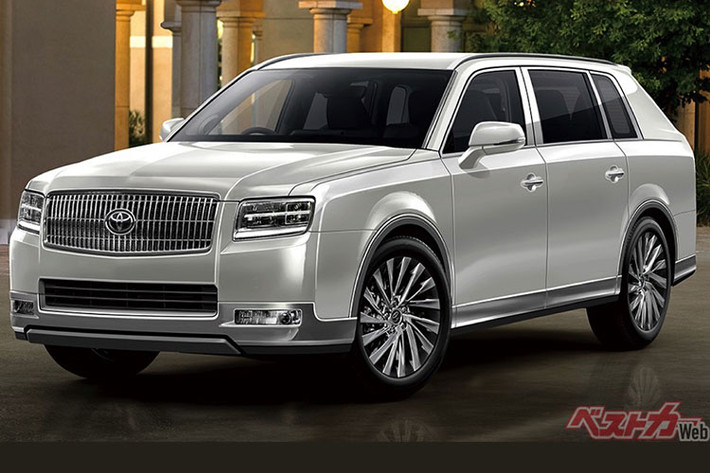Tờ Bestcarweb cũng cho biết Toyota Century SUV sẽ được phát triển dựa trên cơ sở gầm bệ TNGA-K dẫn động cầu trước, tương tự những người anh em cùng thương hiệu như Venza, RAV4, Highlander và Grand Highlander.