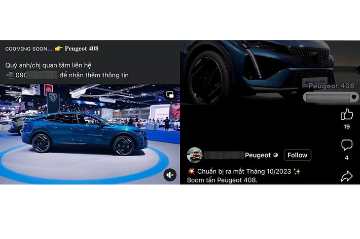 Nếu thông tin này là chính xác thì thương hiệu Peugeot sẽ có tổng cộng 5 mẫu ô tô ở Việt Nam, bao gồm 408, 2008, 3008, 5008 và Traveller. Peugeot 408 2024 mới đã lần đầu tiên trình làng ở thị trường quốc tế vào hồi tháng 6 năm ngoái. Đến tháng 3 năm nay, mẫu xe này đã được giới thiệu ở thị trường Đông Nam Á, cụ thể là Thái Lan.