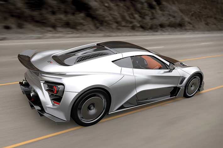 Bên cạnh đó, Zenvo còn tiết lộ thêm rằng họ thiết kế động cơ V12 "Mjølner" ở dạng mô-đun, để sau này có thể dễ dàng tinh giản nó thành V8 hoặc thậm chí V6 và trang bị cho những sản phẩm khác ở mức giá thấp hơn, giúp khách hàng dễ tiếp cận hơn. Ngay bản thân chiếc siêu xe Aurora cũng có thiết kế dạng mô-đun với bộ khung nguyên khối bằng carbon và sử dụng chất liệu carbon trong phần khung phụ.