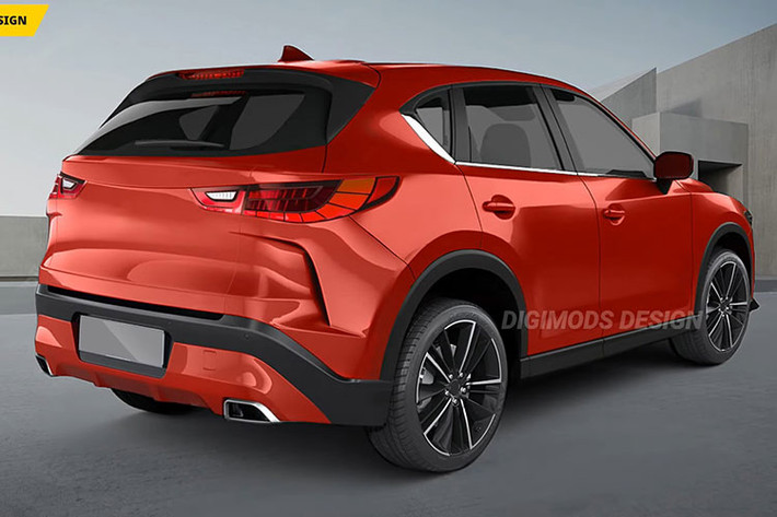 Trước đó, hãng Mazda từng công bố kế hoạch ra mắt 3 mẫu ôtô điện, 5 xe plug-in hybrid (PHEV) và 5 xe hybrid truyền thống vào năm 2025. Mazda không công bố danh tính của những mẫu xe trên nhưng CX-5 thế hệ mới được dự đoán sẽ nằm trong số đó.
