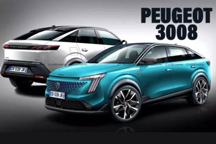 Dự kiến Peugeot 3008 2024 thuần điện sẽ được ra mắt vào khoảng tháng 9/2023, mở đường cho toàn bộ dải sản phẩm thuần điện của hãng. Ở thế hệ sản phẩm mới, Peugeot 3008 hứa hẹn sẽ có khả năng di chuyển tới 700 km sau một lần sạc đầy.