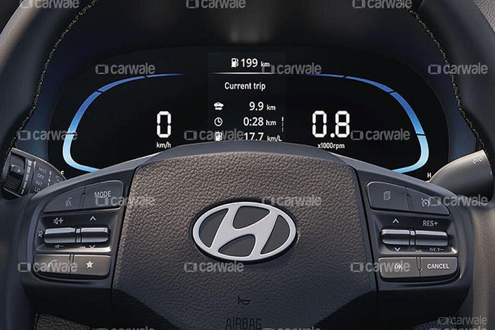 An toàn là ưu tiên hàng đầu trên Hyundai Exter mới và chiếc SUV sẽ có tổng cộng 6 túi khí theo quy định mới nhất của Chính phủ Ấn Độ. 6 túi khí này sẽ được cung cấp trên tất cả các biến thể của Exter. Xe cũng sẽ có 26 tính năng an toàn trên các biến thể ngoại trừ các phiên bản cơ sở E và S.