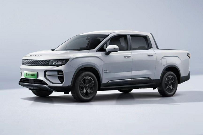 Vào tháng 8 năm ngoái, Radar, thương hiệu ôtô con của Geely đã cho ra mắt chiếc xe bán tải điện đầu tiên của mình mang tên gọi Radar RD6 2023 mới, nó ngay lập tức thu hút sự quan tâm của giới truyền thông cũng như các tay chơi xe bán tải tại Trung Quốc.