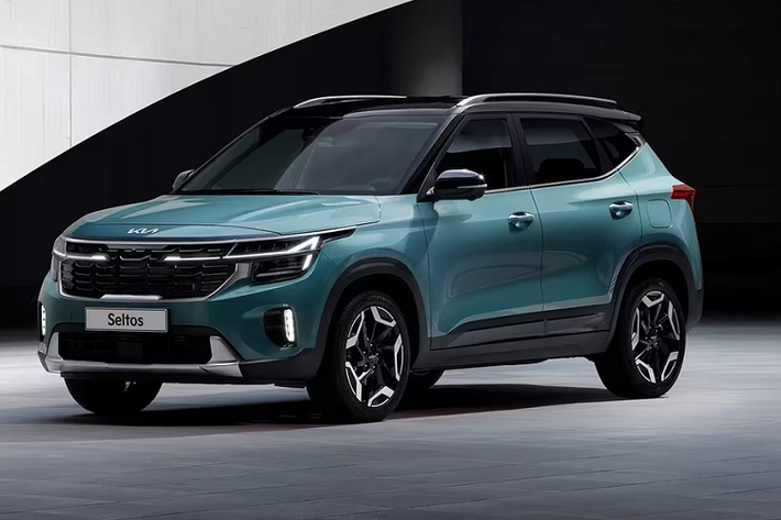Kia Seltos thế hệ mới phiên bản nâng cấp giữa vòng đời đã chính thức trình làng ở thị trường Hàn Quốc vào giữa năm ngoái. Chưa đầy 1 năm sau, mẫu SUV cỡ B này đã được bổ sung phiên bản nâng cấp nhẹ ở xứ sở kim chi.