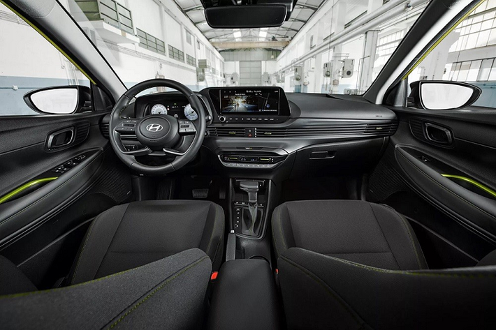 Hiện giá bán của Hyundai i20 2024 tại thị trường châu Âu chưa được hé lộ.