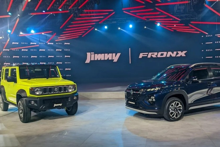 Triển lãm Auto Expo 2023 hiện đang diễn ra tại Ấn Độ rõ ràng là một sự kiện quan trọng đối với hãng Suzuki. Trong sự kiện này, hãng xe Nhật Bản đã trình làng hàng loạt mẫu ôtô mới của mình. Một trong số đó có Suzuki Jimny phiên bản 5 cửa.