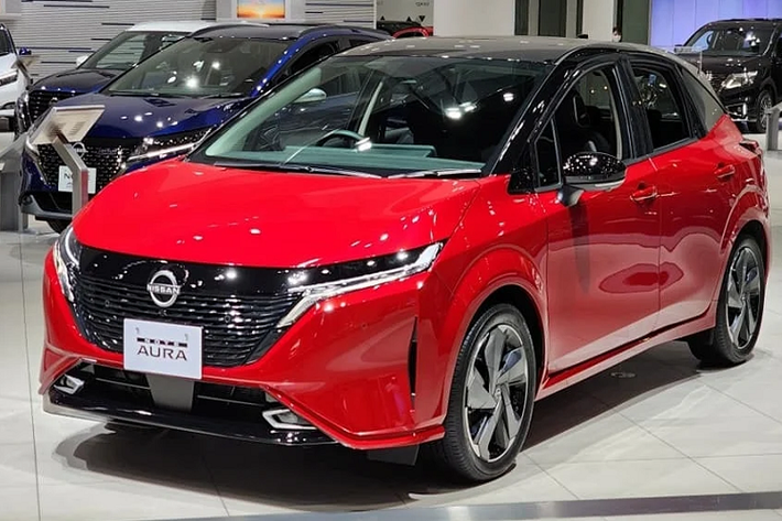 Nissan NOTE thế hệ thứ 3 rất được ưa chuộng tại Nhật Bản kể từ khi ra mắt vào cuối năm 2020. Mẫu xe này xuất sắc chiến thắng giải thưởng Xe của năm 2021-2022 tại Nhật Bản, đánh bại 2 đối thủ là Toyota GR86/Subaru BRZ và Honda Vezel (HR-V).