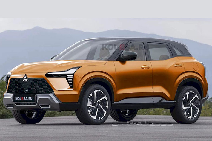 Tin đồn về Mitsubishi XFC bản thương mại bắt nguồn từ dòng tweet trên Twitter của tài khoản có tên SeijiNobel, người này cho biết mẫu SUV cỡ B sắp ra mắt của Mitsubishi có tên gọi là Destinator. Theo CNN, Mitsubishi Motors Krama Yudha Sales Indonesia (MMKSI) cho biết họ vẫn chưa đưa ra quyết định cho tên gọi của XFC mới.